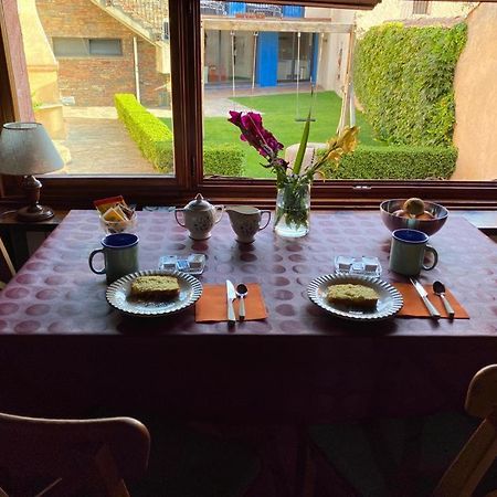 Гостьовий будинок La Casita Del Patio Bernardos Екстер'єр фото