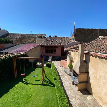 Гостьовий будинок La Casita Del Patio Bernardos Екстер'єр фото