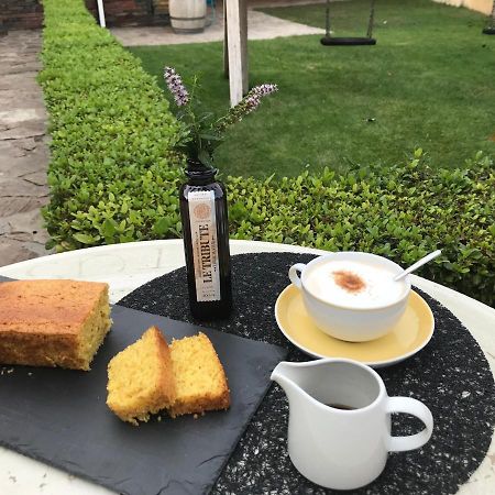 Гостьовий будинок La Casita Del Patio Bernardos Екстер'єр фото
