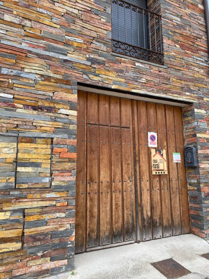 Гостьовий будинок La Casita Del Patio Bernardos Екстер'єр фото