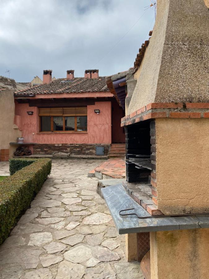 Гостьовий будинок La Casita Del Patio Bernardos Екстер'єр фото