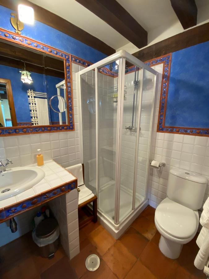 Гостьовий будинок La Casita Del Patio Bernardos Екстер'єр фото