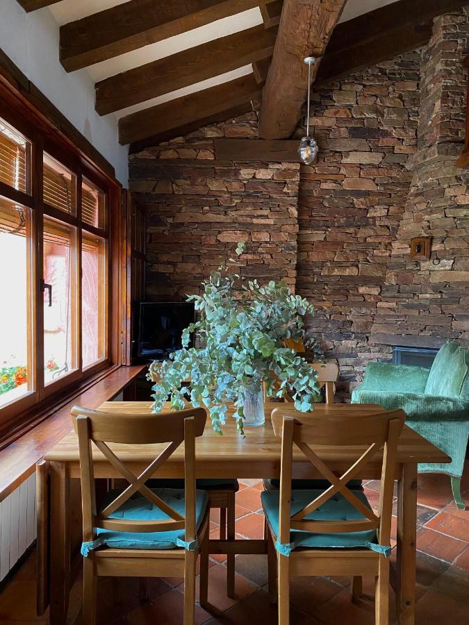 Гостьовий будинок La Casita Del Patio Bernardos Екстер'єр фото