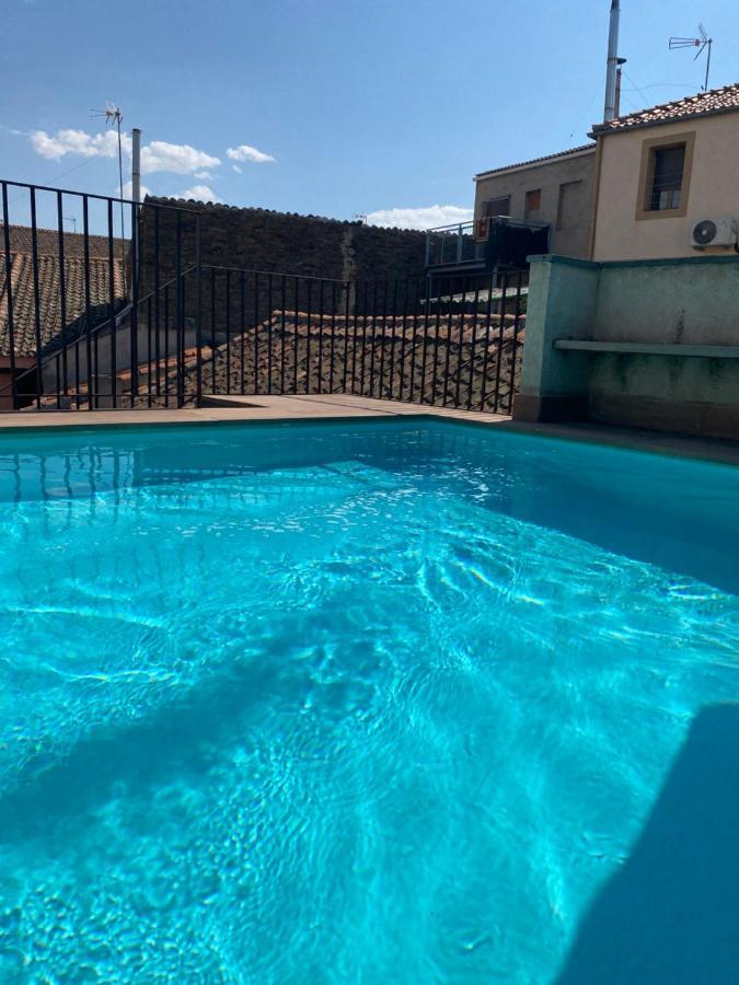 Гостьовий будинок La Casita Del Patio Bernardos Екстер'єр фото