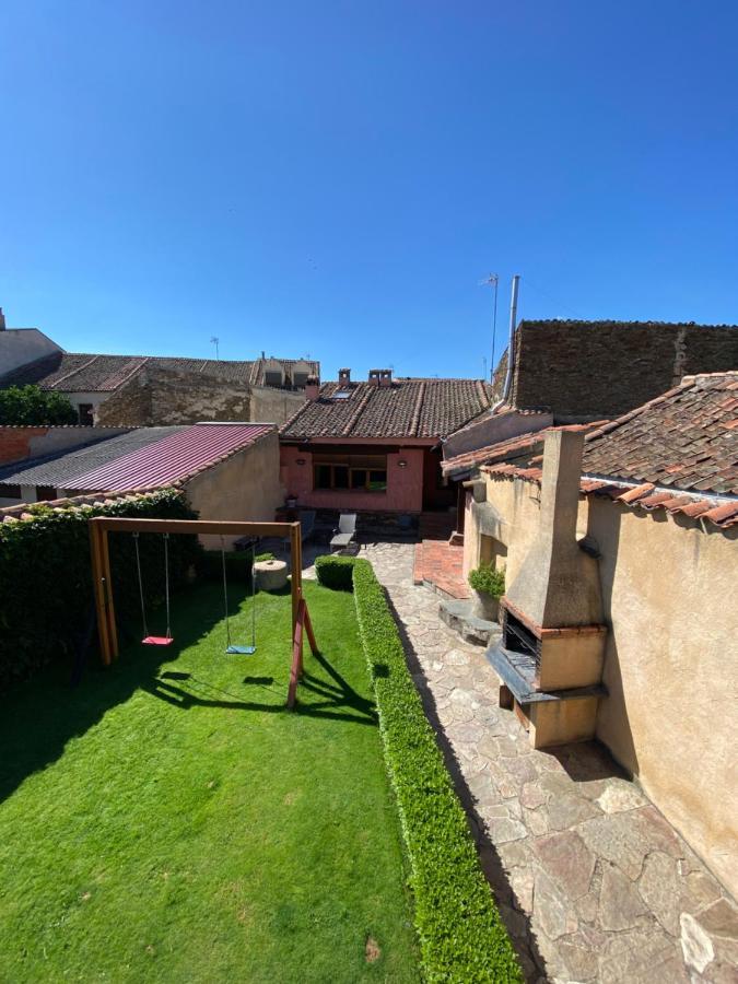 Гостьовий будинок La Casita Del Patio Bernardos Екстер'єр фото