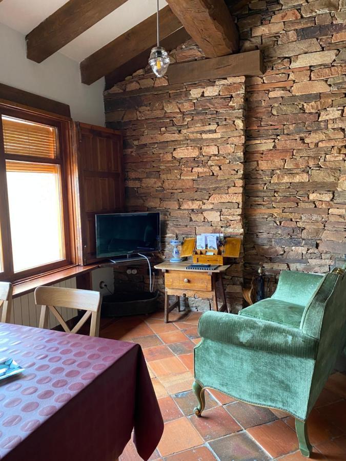 Гостьовий будинок La Casita Del Patio Bernardos Екстер'єр фото