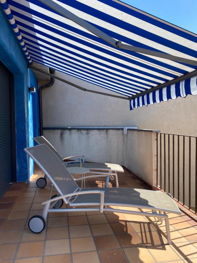 Гостьовий будинок La Casita Del Patio Bernardos Екстер'єр фото